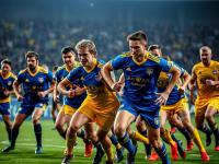 开云体育官网平台-塔斯马尼亚联全力冲击冠军，关键球员备战状态受关注