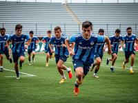 开云体育官网中国-布宜诺斯艾利斯独立技战术演练密集，冲刺冠军全力以赴