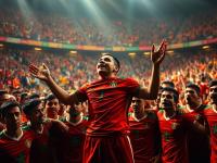 开云体育网页版入口-摩洛哥瓦赫达队长激励全队，挑战强敌士气高昂