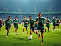 开云体育官网登入-帕尔梅拉斯赛前训练公开，备战世俱杯冲刺