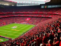 开云体育官网入口-利物浦主场氛围火爆，球迷热情助阵