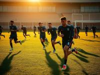 开云体育官方入口-卡尔蒂斯训练基地开放，备战世俱杯进入冲刺阶段