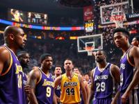 开云体育下摘-湖人赛季首败，被马刺逆袭实现绝杀，2021湖人对马刺