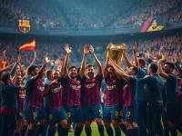 开云体育中国官方-西班牙足坛领袖失势，巴塞罗那两连胜威震联赛，西班牙人巴塞罗那全场回放