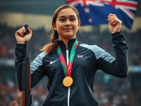 开运体育电脑版-新西兰射击女将实现逆袭，成功夺冠，新西兰枪击视频