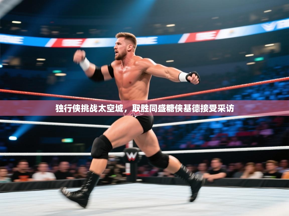 独行侠挑战太空城,取胜同盛糖侠基德接受采访