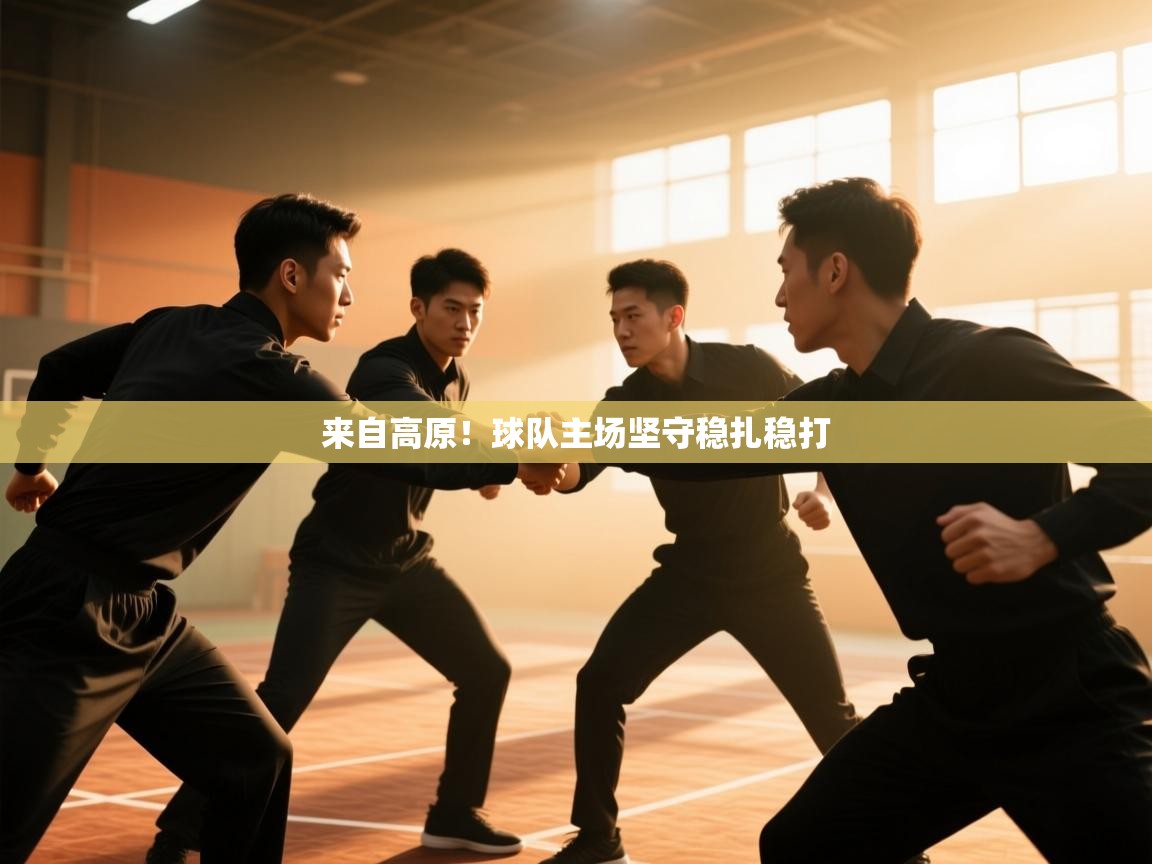 来自高原!球队主场坚守稳扎稳打