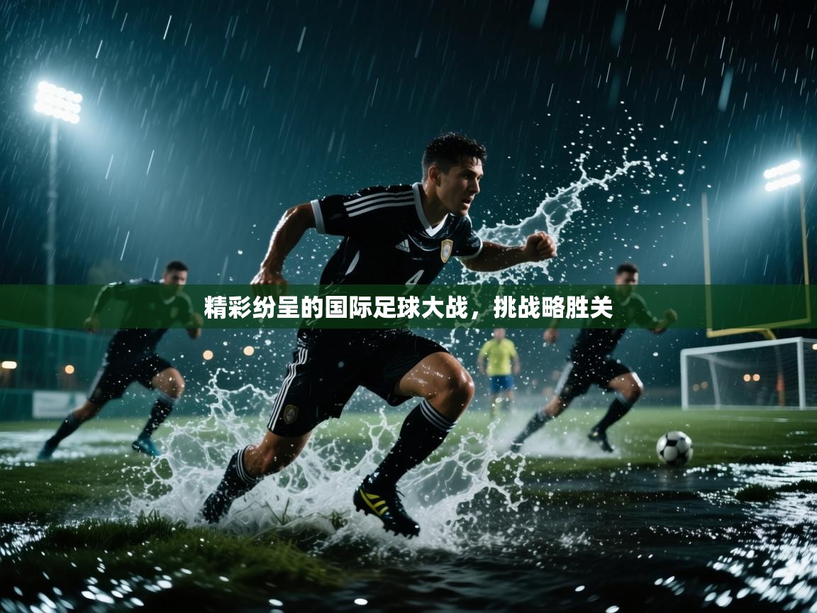 精彩纷呈的国际足球大战，挑战略胜关  第1张