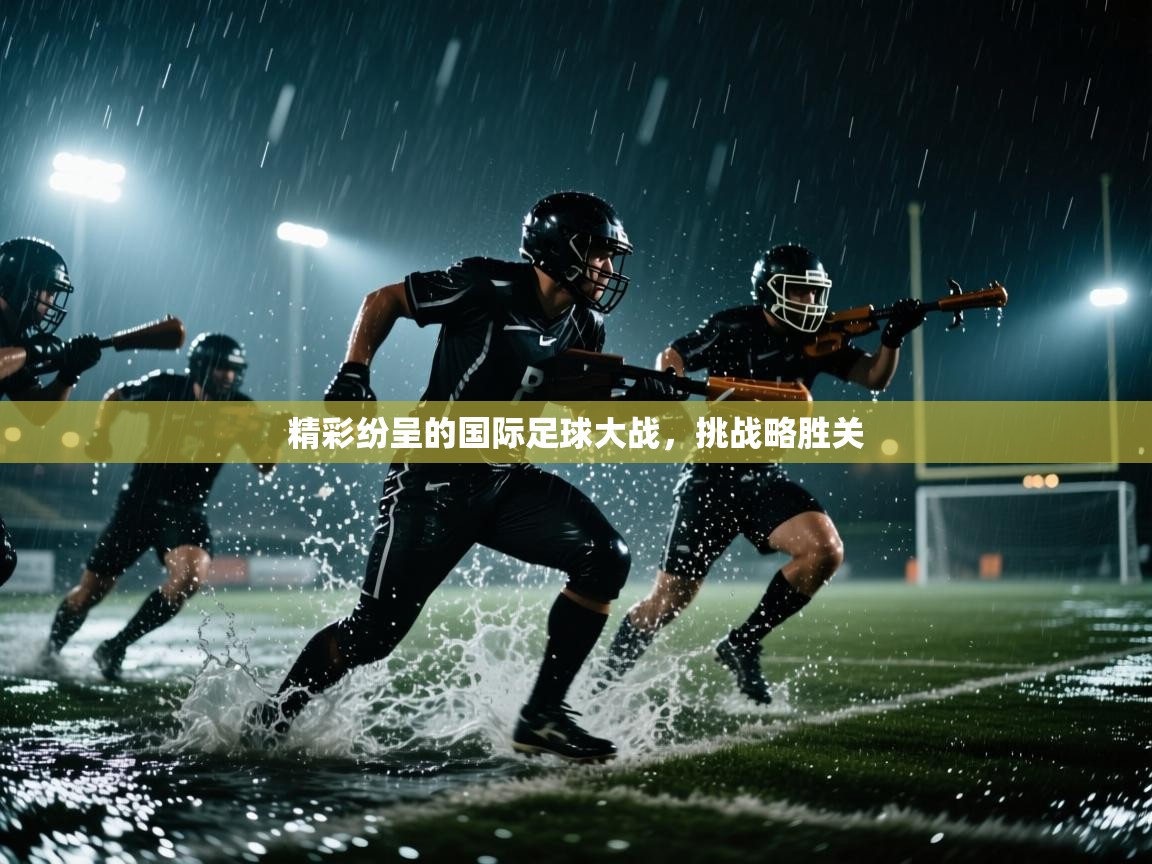 精彩纷呈的国际足球大战，挑战略胜关  第2张