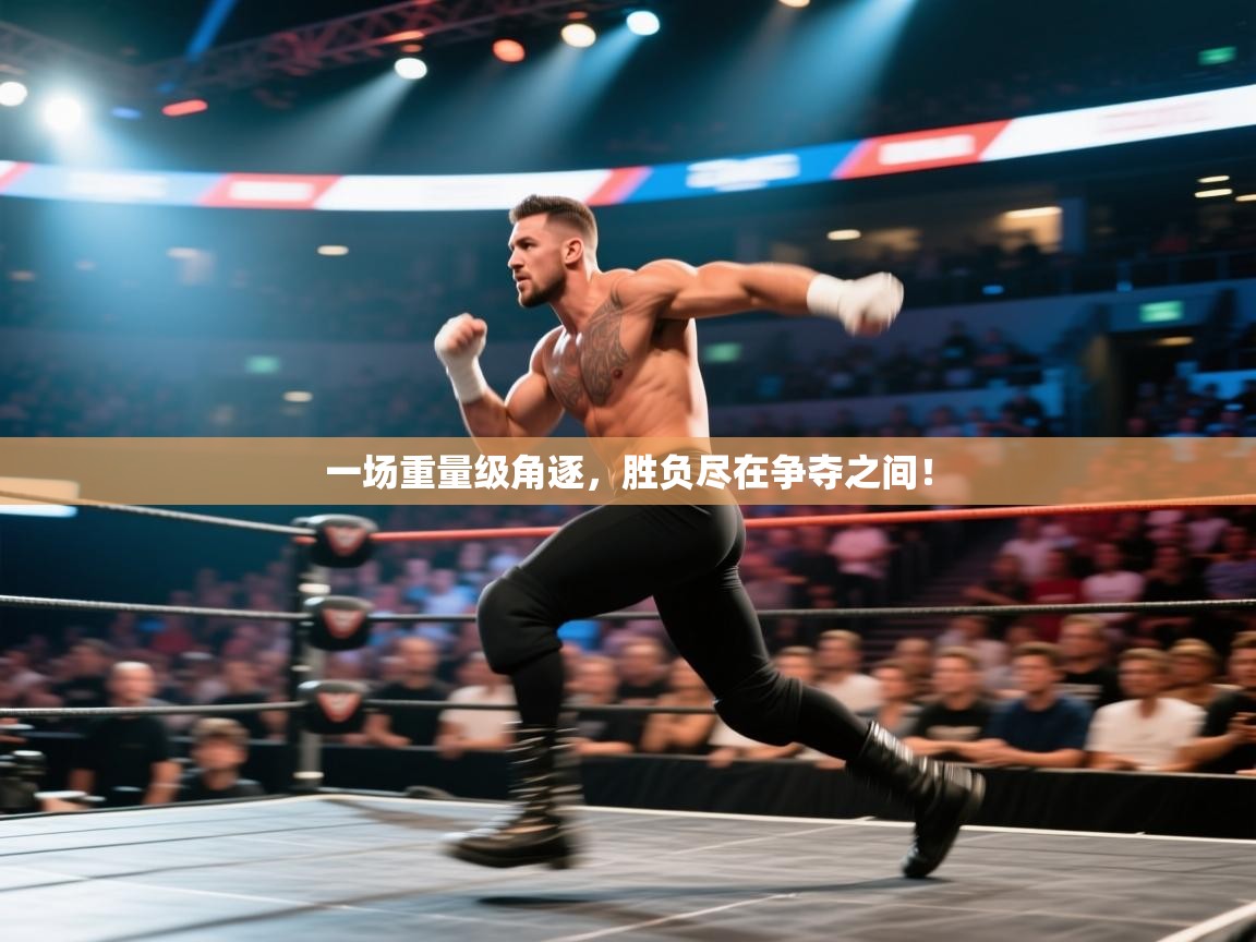 一场重量级角逐，胜负尽在争夺之间！