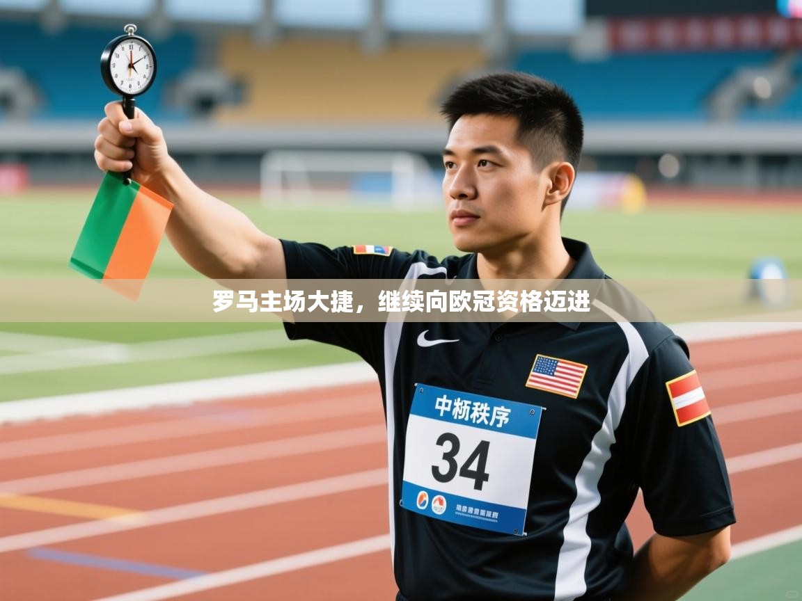 罗马主场大捷，继续向欧冠资格迈进